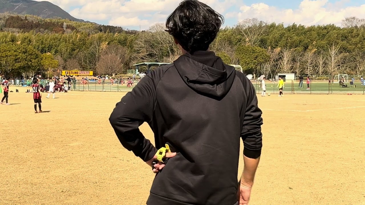 U11奈良遠征 梶2