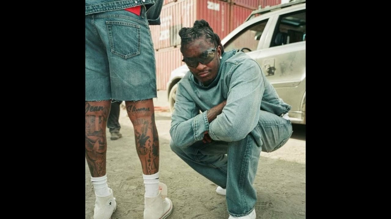 (FREE) Young Thug X Metro Boomin Type Beat ~ 