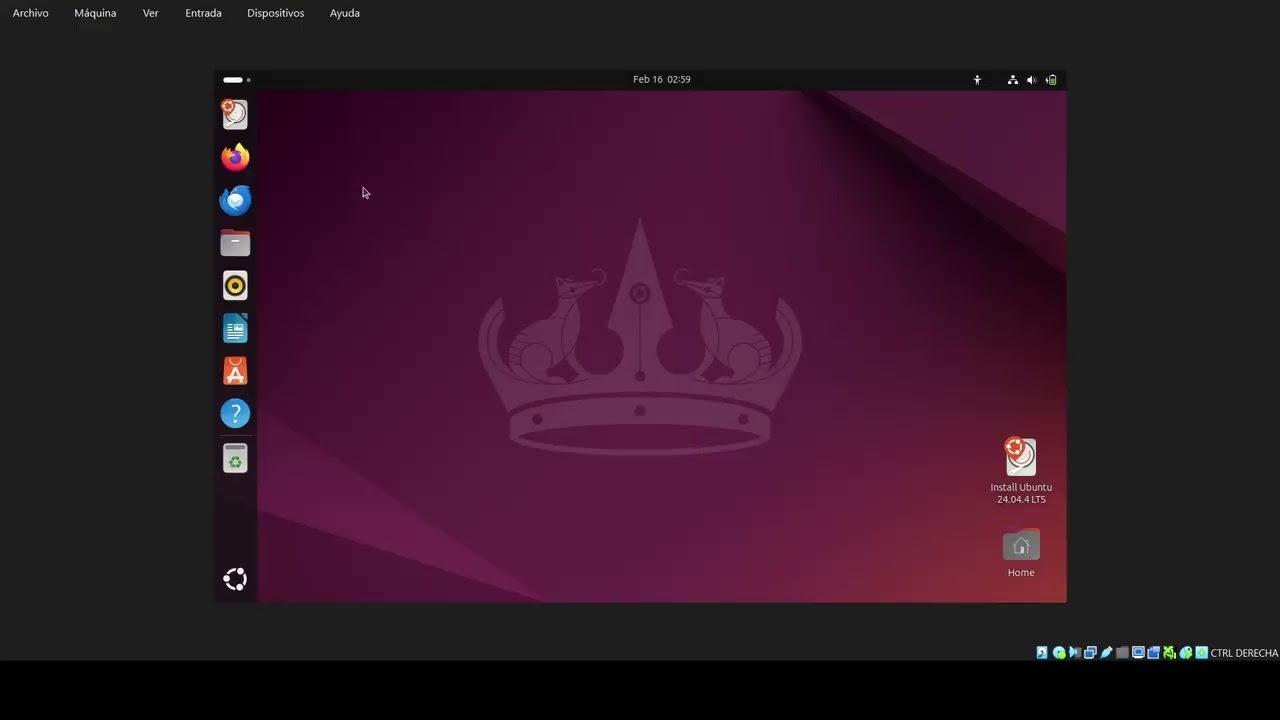 Particiones windows 11 y Ubuntu
