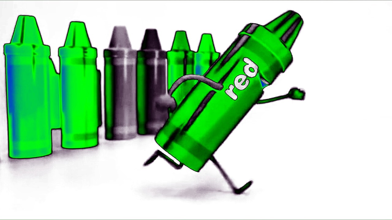 IM A RED CRAYON || SPONSORED BY : KLASKY CSUPO 2001 EFFECTS