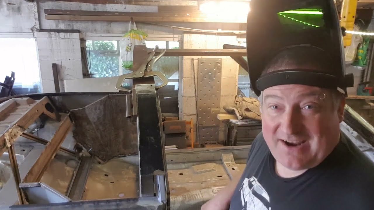 MKV Cortina Carbodies Restoration Part 46
