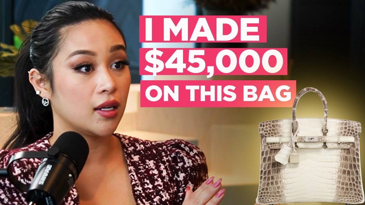 Making 45,000 with my himalayan hermes birkin