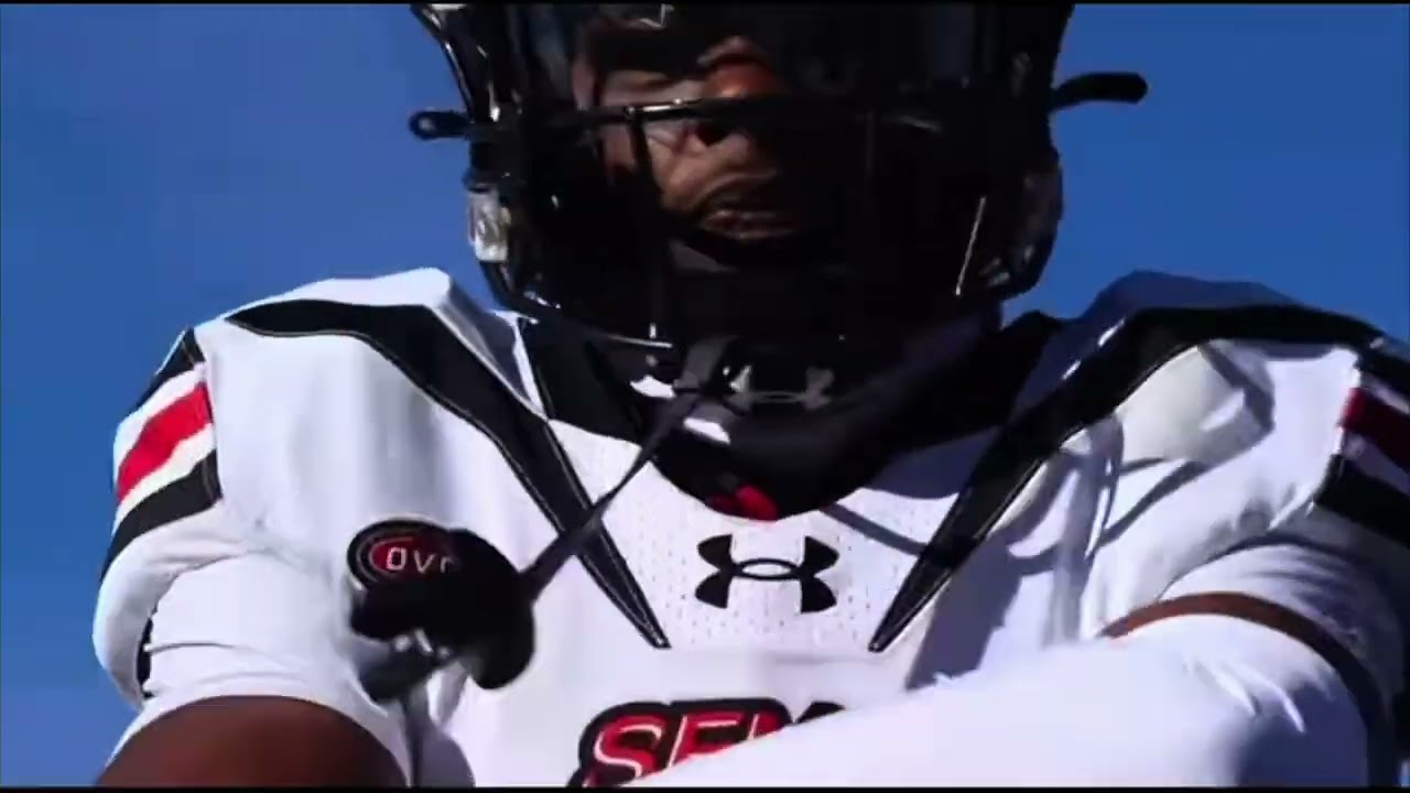 Joedrick lewis Ball State / Semo highlights 