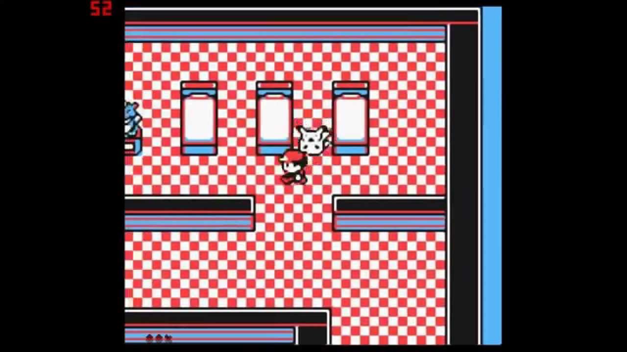 Pokemon Amarillo - Isla Canela: Ubicacion y Busqueda de la Llave Secreta. Abriendo el Gimnasio.