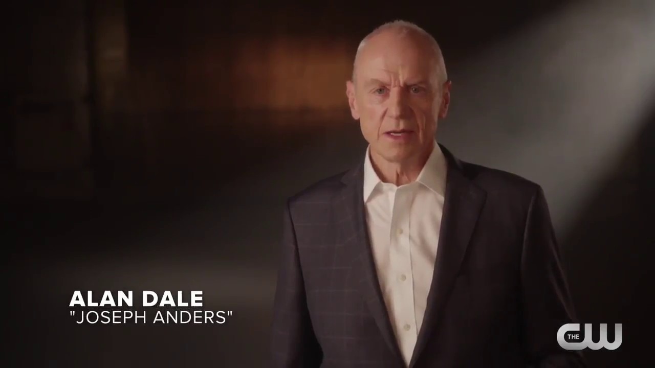 Dynasty,Alan Dale- Joseph Anders  Interview