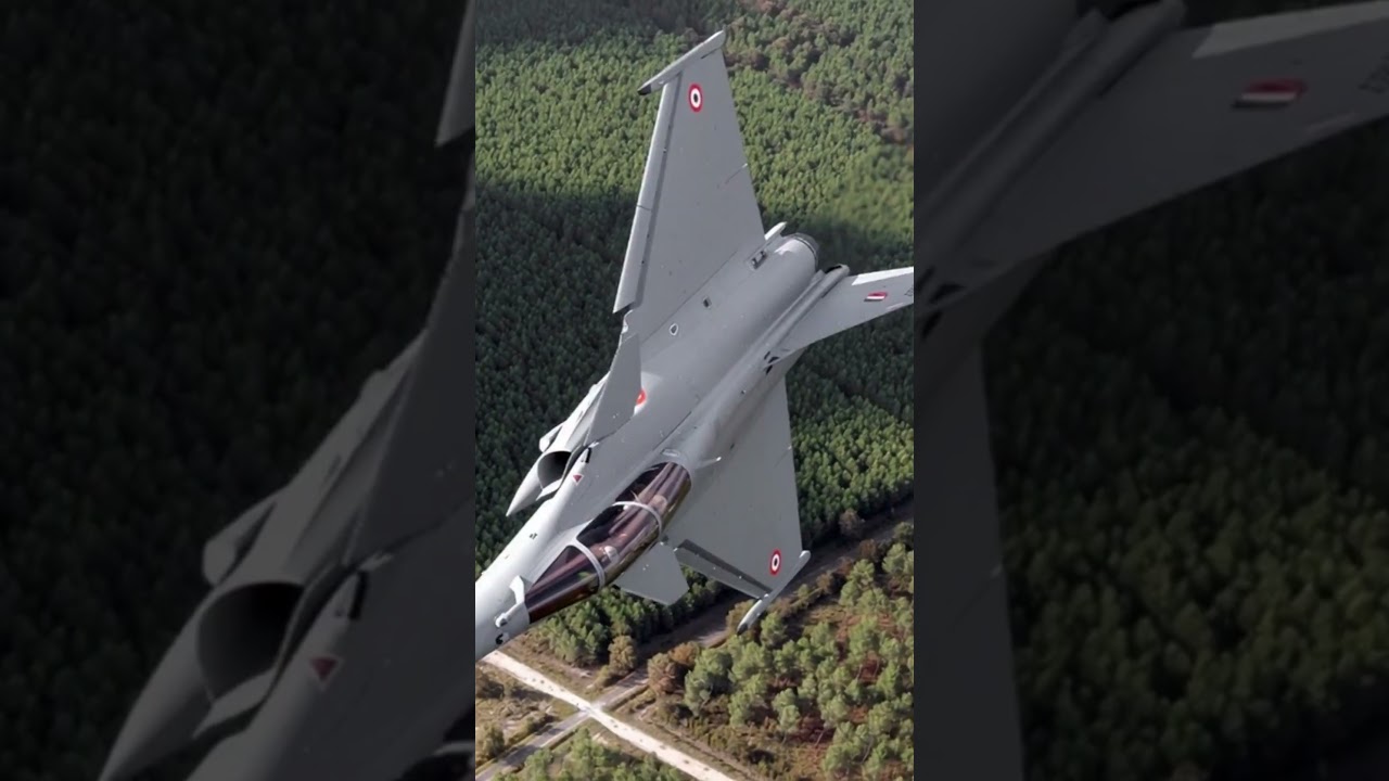 Indonesia Rejects F-15, Confirms Rafale Fighter Jet Deal