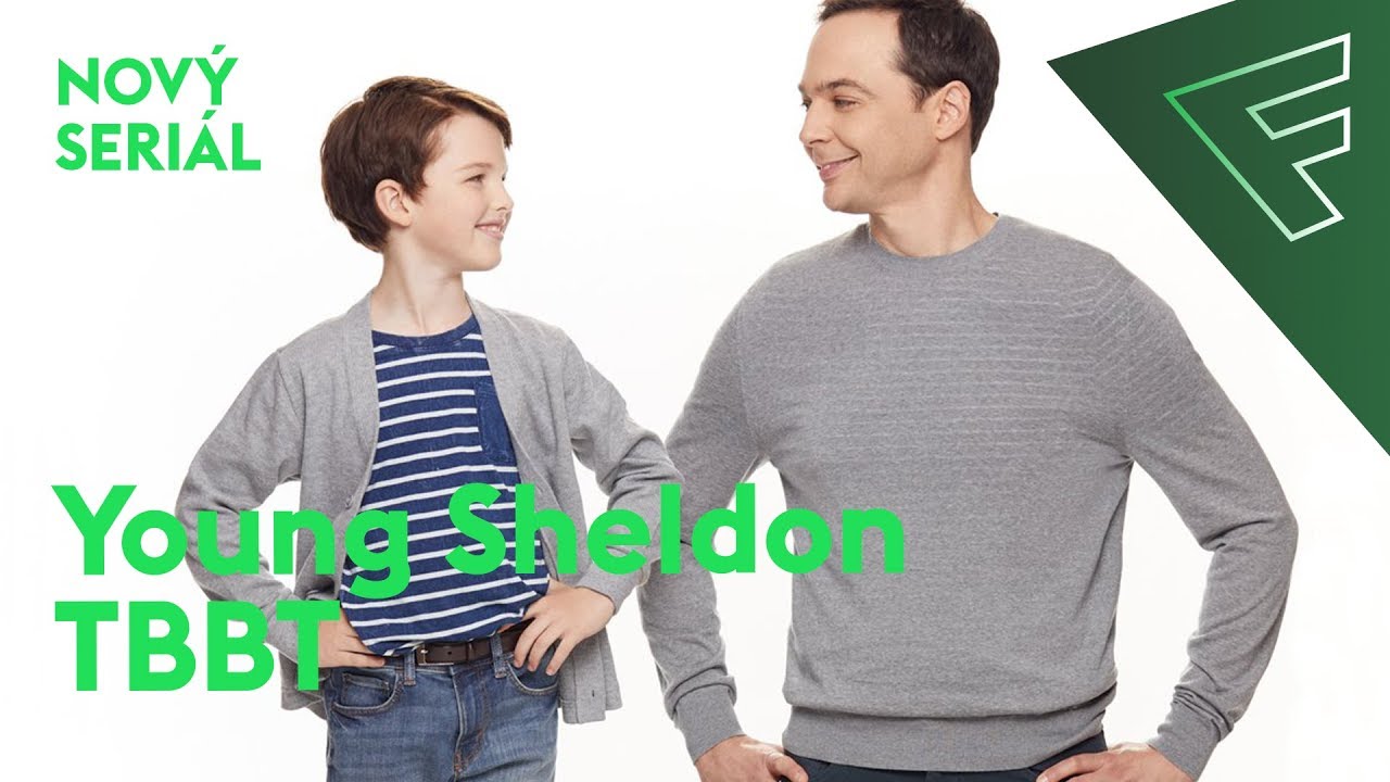 Young Sheldon: Jak se povedl mladší brácha Teorie velkého třesku