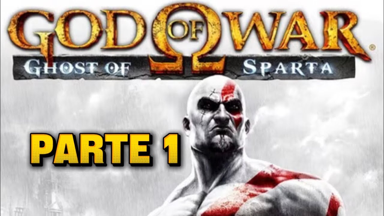 GOD OF WAR: GHOST OF SPARTA (60 FPS) PARTE # 1