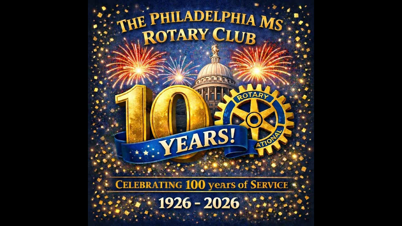 The Rotary Club of Philadelphia's 100th Anniversary Celebration 3 2 26