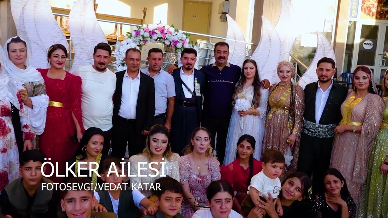 ÖMER ÖLKER DÜĞÜNÜ