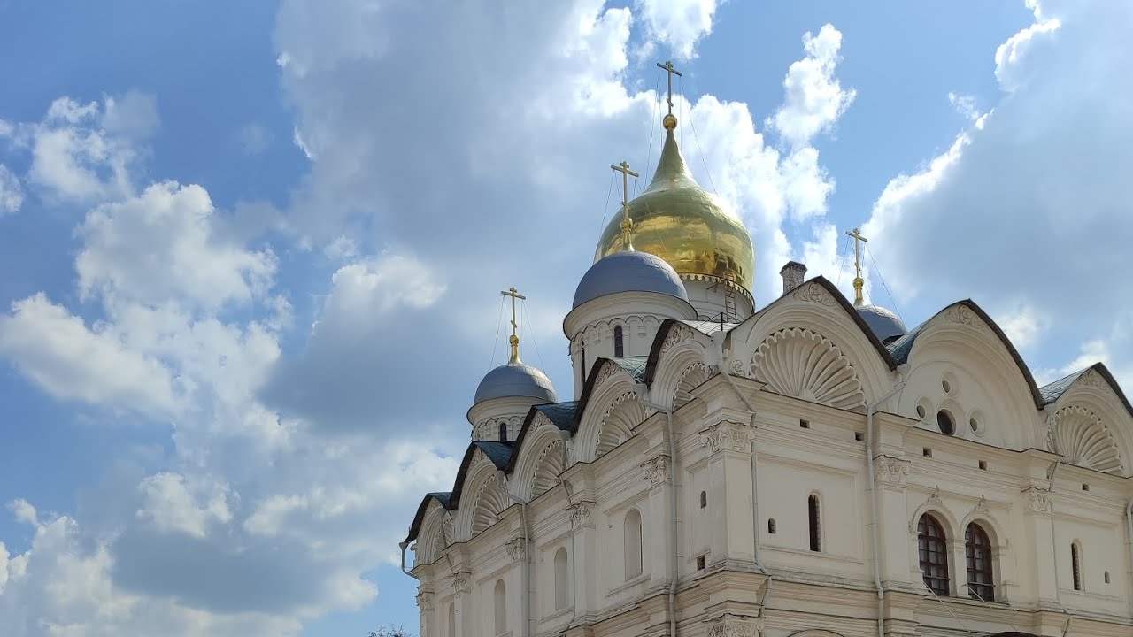 25.07.28. День памяти святого равноапостольного великого князя Владимира.