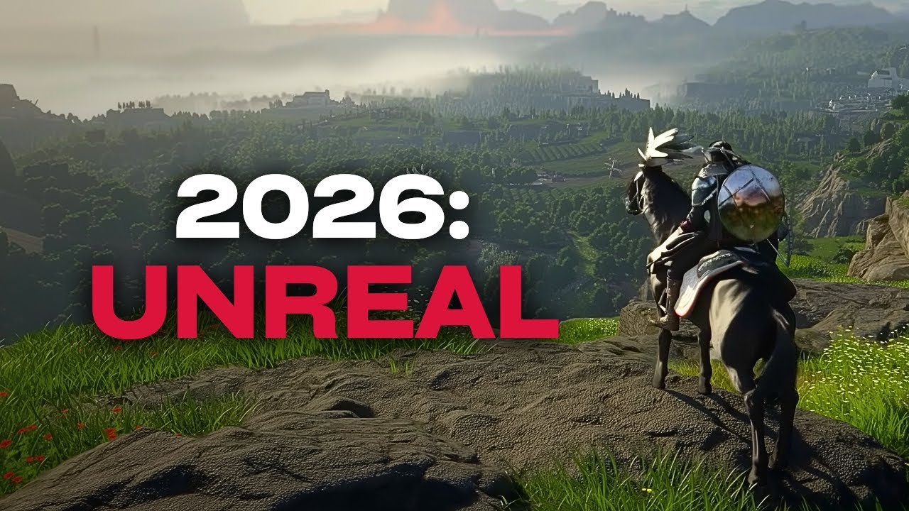 Top 20 NEXT-GEN Games Coming in 2026