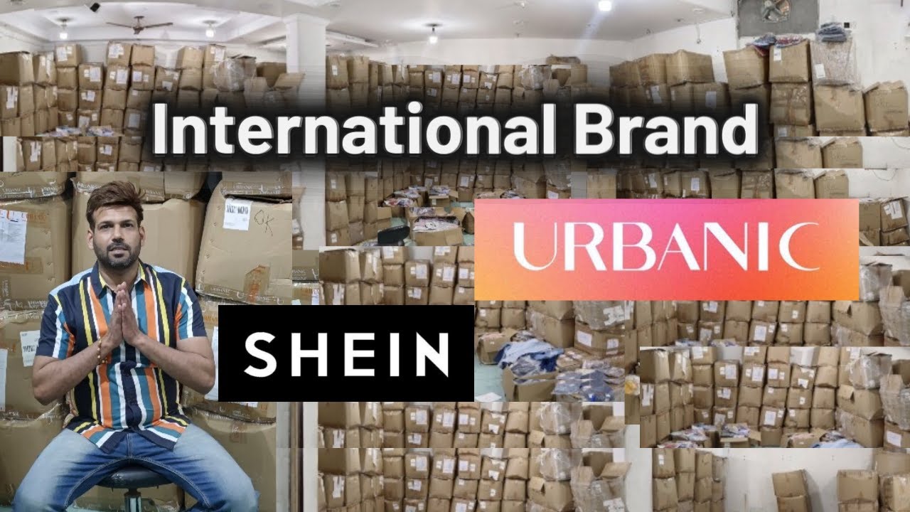 URBANIC & SHEIN II International Brand II Order Now  :  7428073711 : 9311341571 II