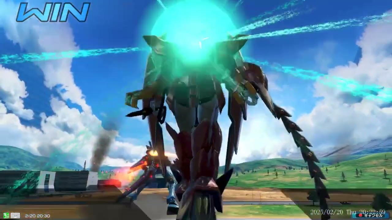 【EXVS2OB字幕実況】これがGGGP後夜祭の職人戦に出場したエピオン職人！【ガンダムエピオン視点】【オバブ】【オーバーブースト】