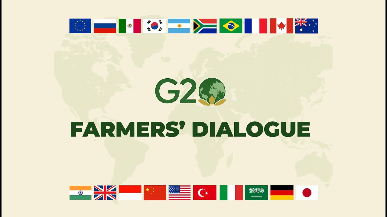Диалог фермеров G20