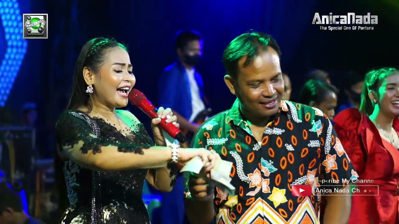 SABAR SEGALANE DIAN ANIC FT SUMBANGSIH ANICA NADA MALAM 19 JULI 2022 PEGAGAN KIDUL KAPETAKAN CIREBON