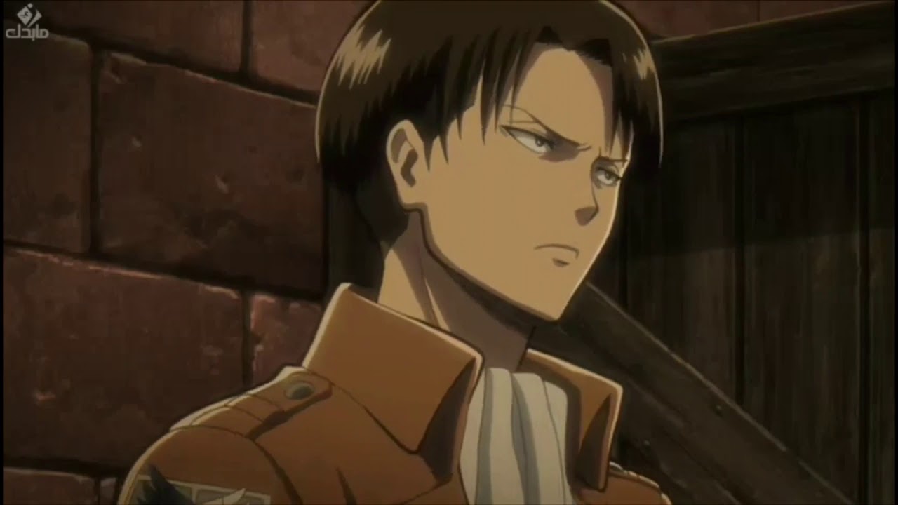4 minutes straight of Levi&rsquo;s voice from Levi&rsquo;s OVA