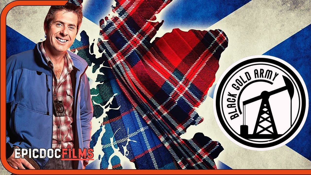 Echoes of Industry: West Lothian's Shale Oil Scars Revealed | Scotland's First Oil Rush