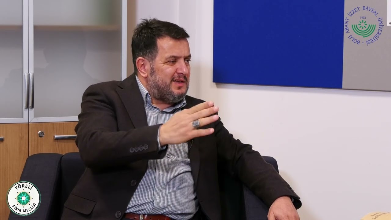 Töreli Fikir Meclisi Sohbetleri (Abdulkadir DAĞLAR: Töre ve Törelilik Üzerine)