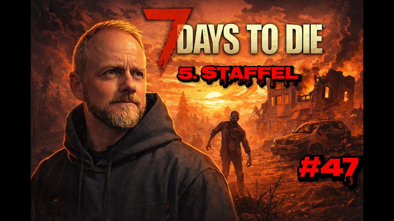 7 Days to Die S05E47 Falle optimieren