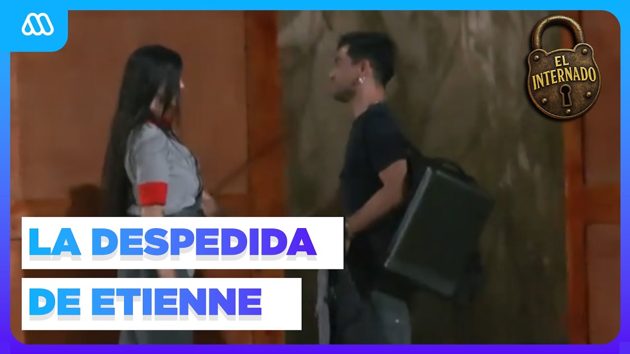 &ldquo;EXTRA&Ntilde;ENME&rdquo;: Compa&ntilde;eros se DESPIDEN de ETIENNE al abandonar el encierro