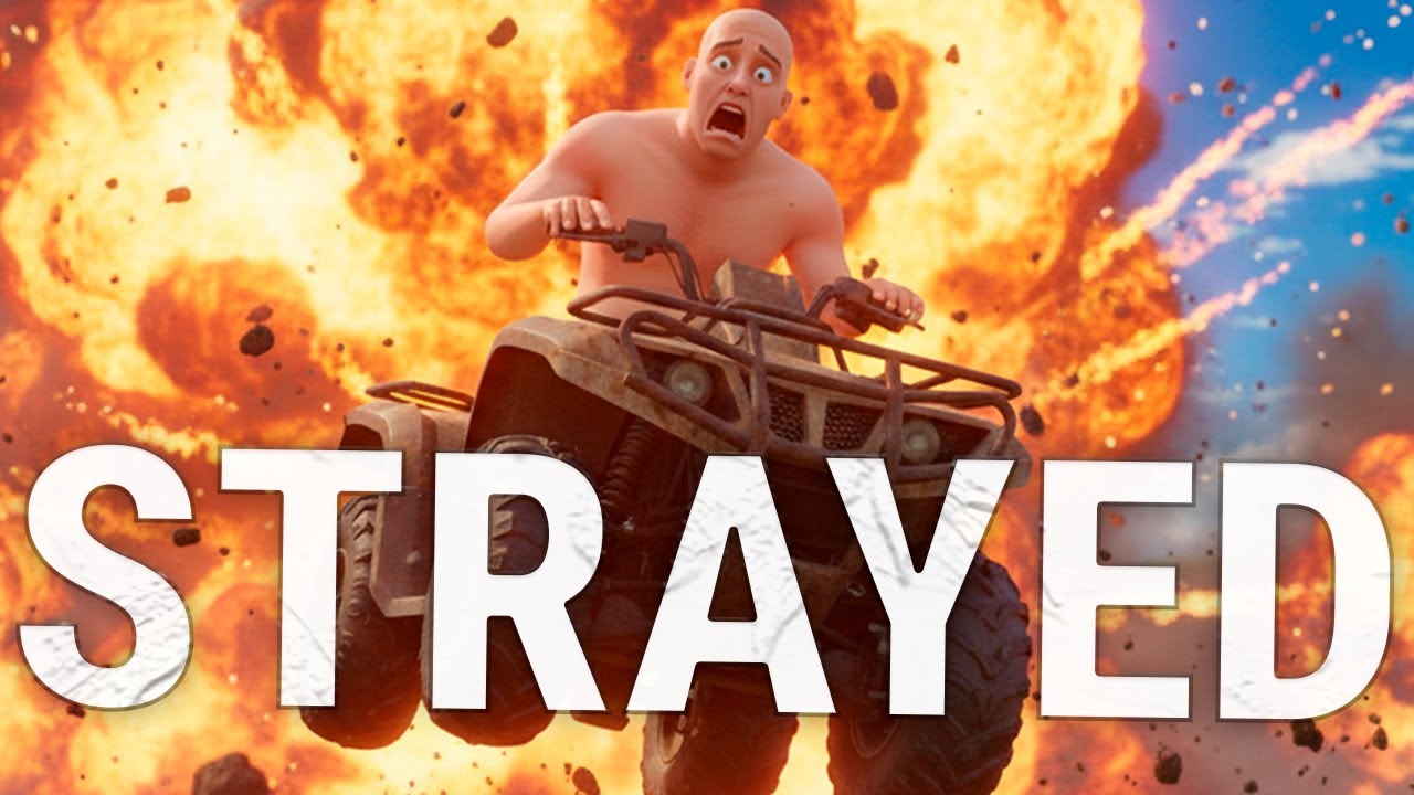 ОЧЕНЬ СТРАННЫЕ ДЕЛА в Rust VR РАСТ Strayed