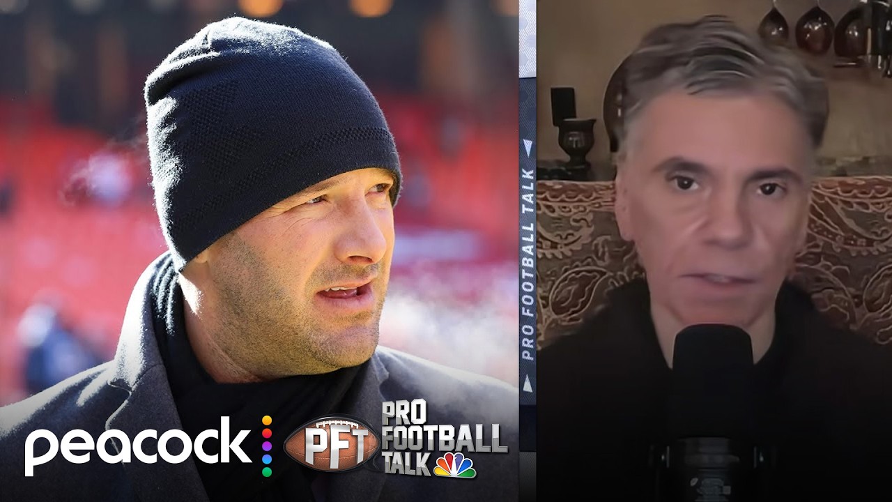 What's next for Tony Romo and CBS following OWI arrest? | Pro Football Talk | NFL on NBC