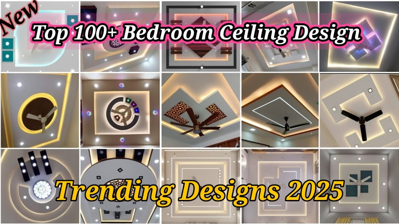 Best False Ceiling Designs For Bedroom (2025). 100+ Trending Designs Available #falseceiling 