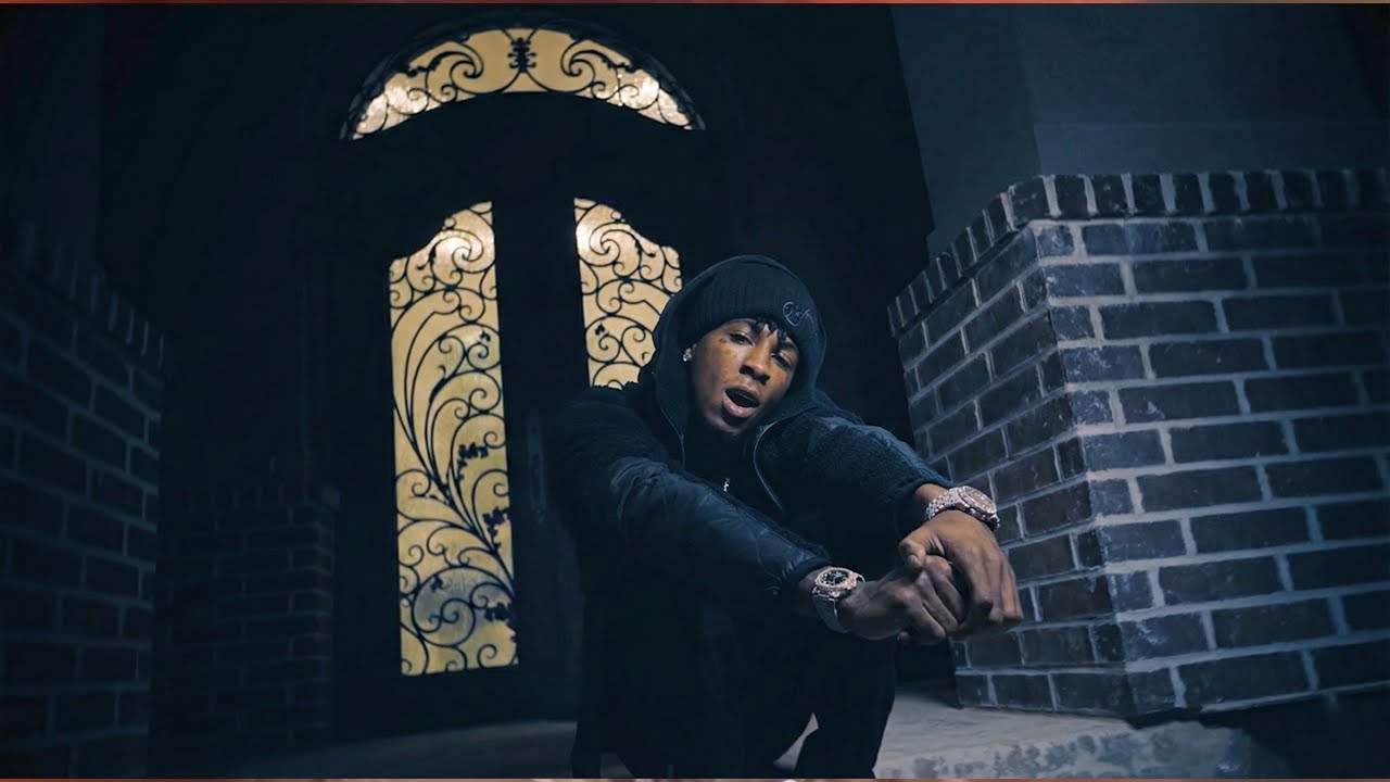 YoungBoy Never Broke Again - Break Or Make Me [Official Music Video]
