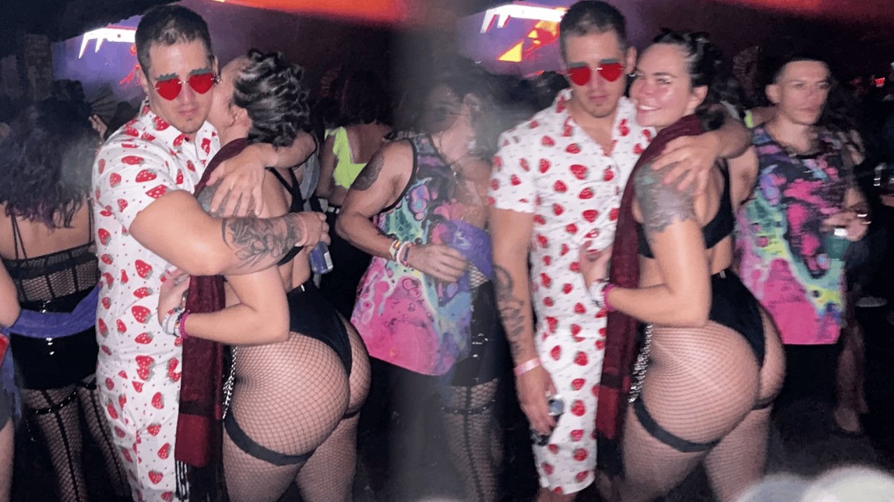 get laid at raves (extra easy mode)