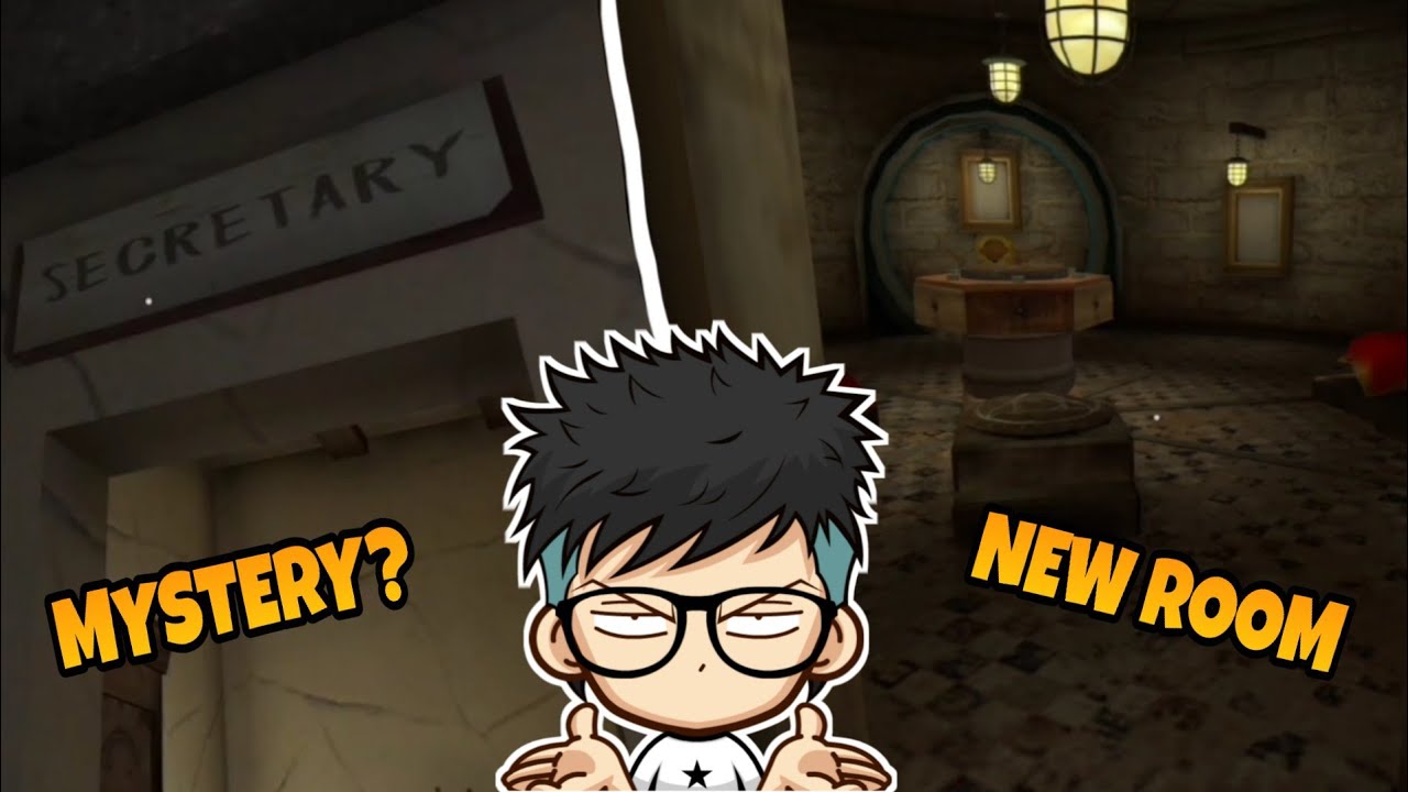 Evil Nun Walkthrough #3 (New Secret Room & Mystery of Secretary) || Hindi Gameplay