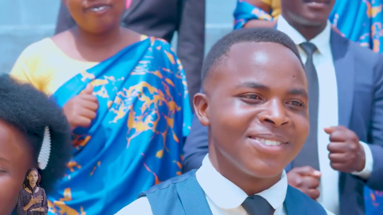 WARATURINZE BY IJWI RY'AMAHORO CHOIR (Official Video 4K)