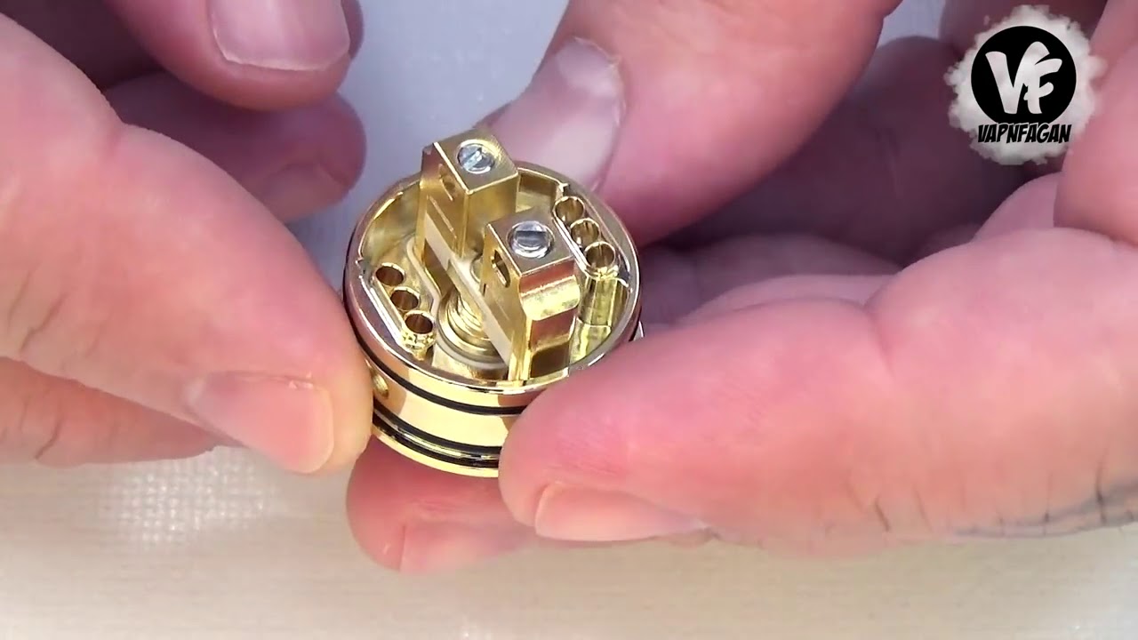 ☁☁☁ The Ghost Inhale RDA By AvidVape ☁☁☁