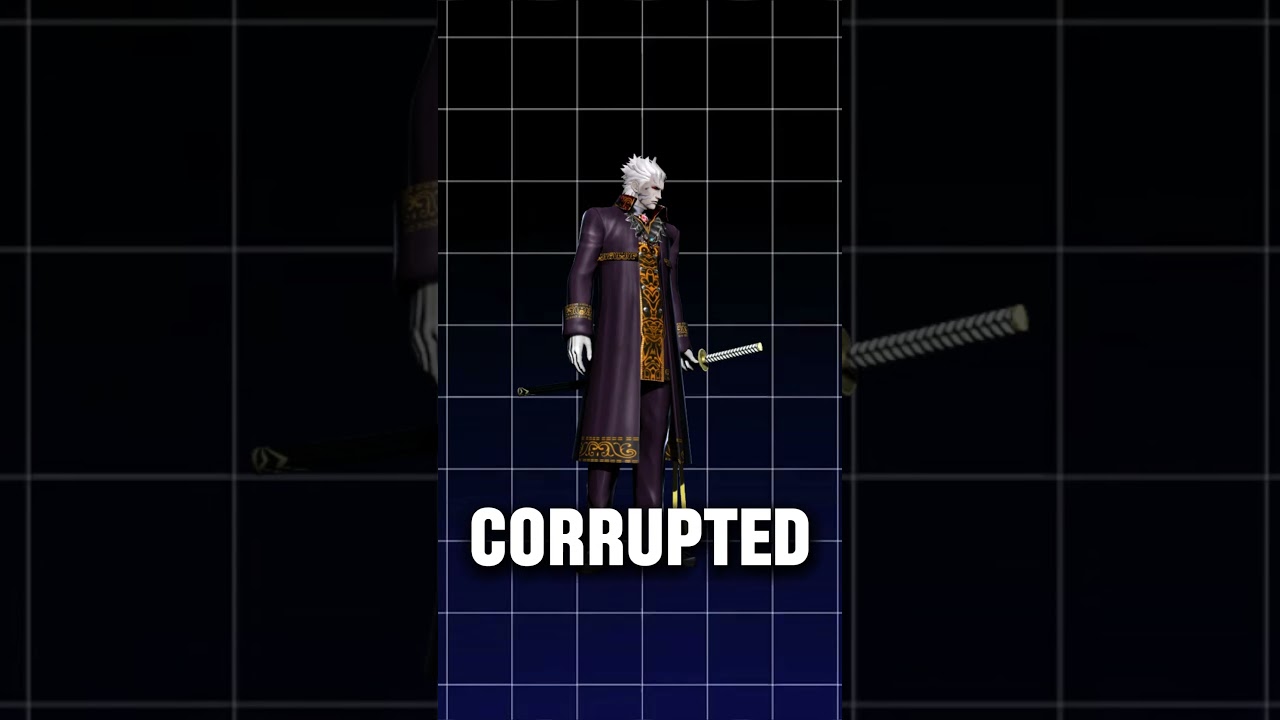 В Devil May Cry 3 был секретный персонаж