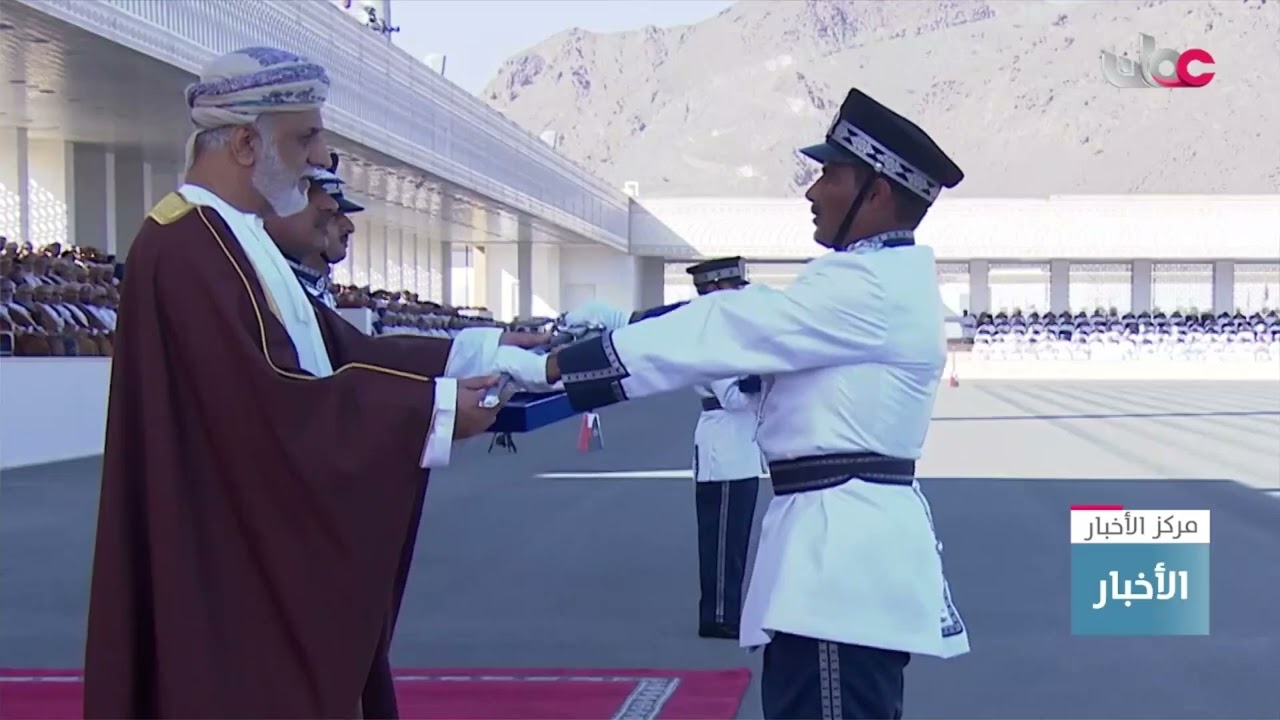 تقرير | #شرطة_عُمان_السلطانية تحتفل بيومها السنوي.