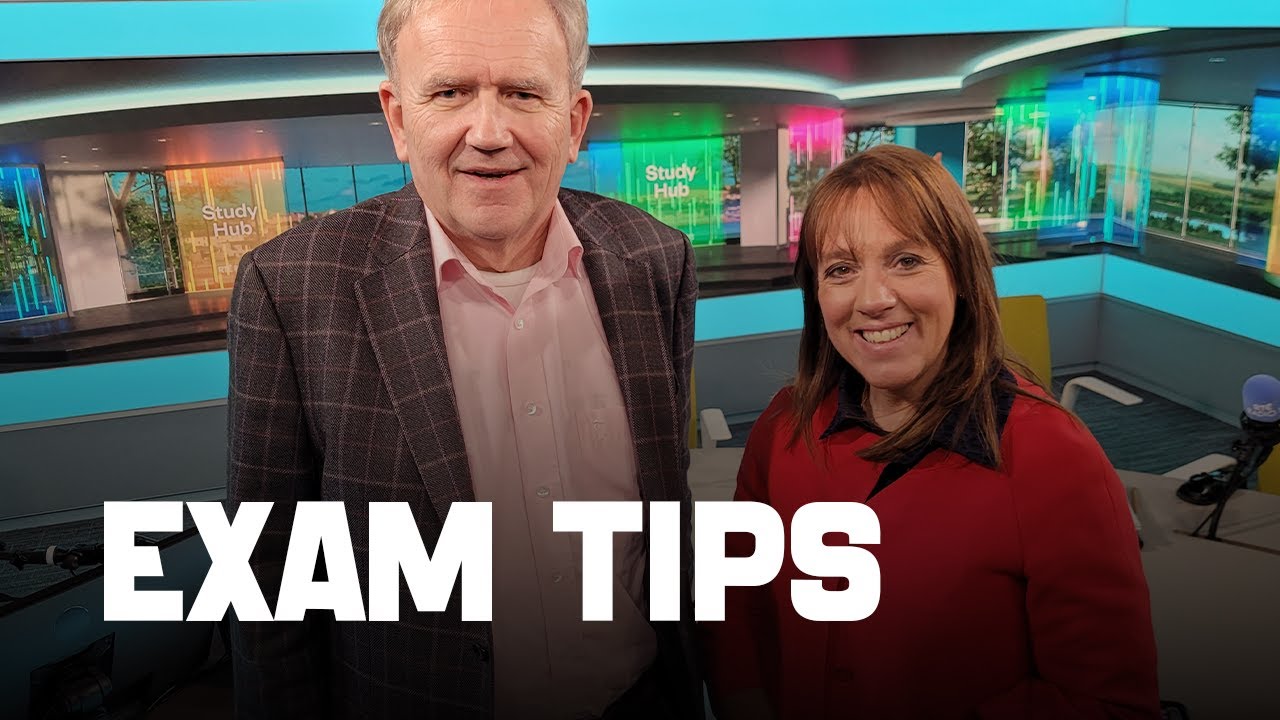 Study Hub Leaving Cert Tips: Irish, Geography & career guidance