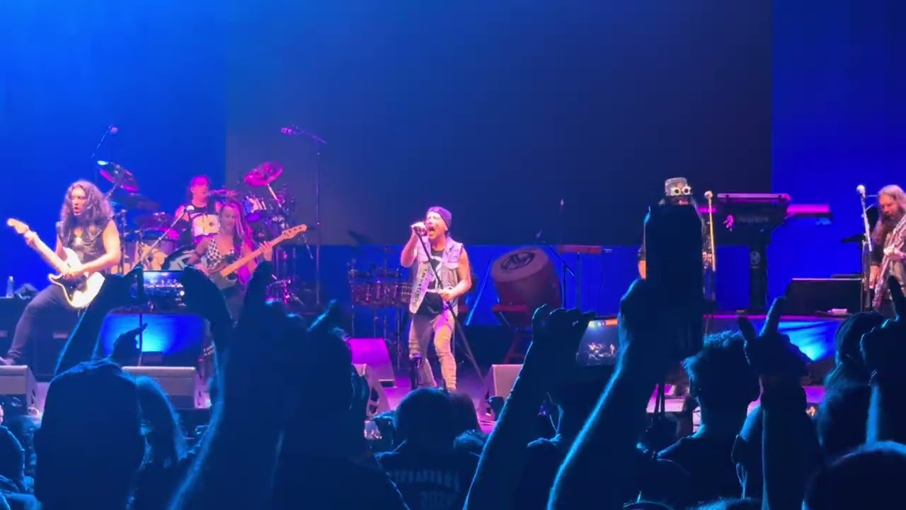 Bruce Dickinson - Revelations - The Wiltern, Los Angeles Oct 5th, 2025