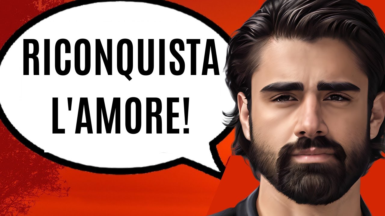 Riconquistare L’uomo Che Si È Allontanato