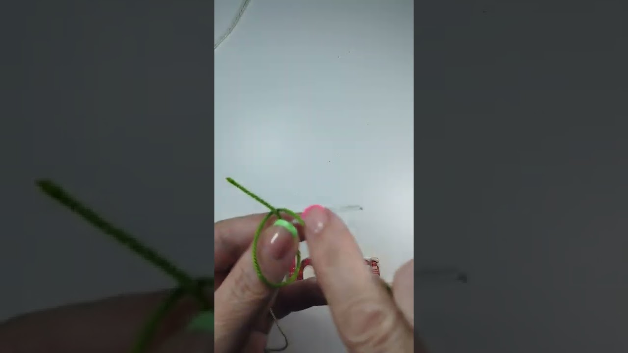 How to tie an invisible knot-Como hacer un nudo imbisible-Comment faire un noeud invisible