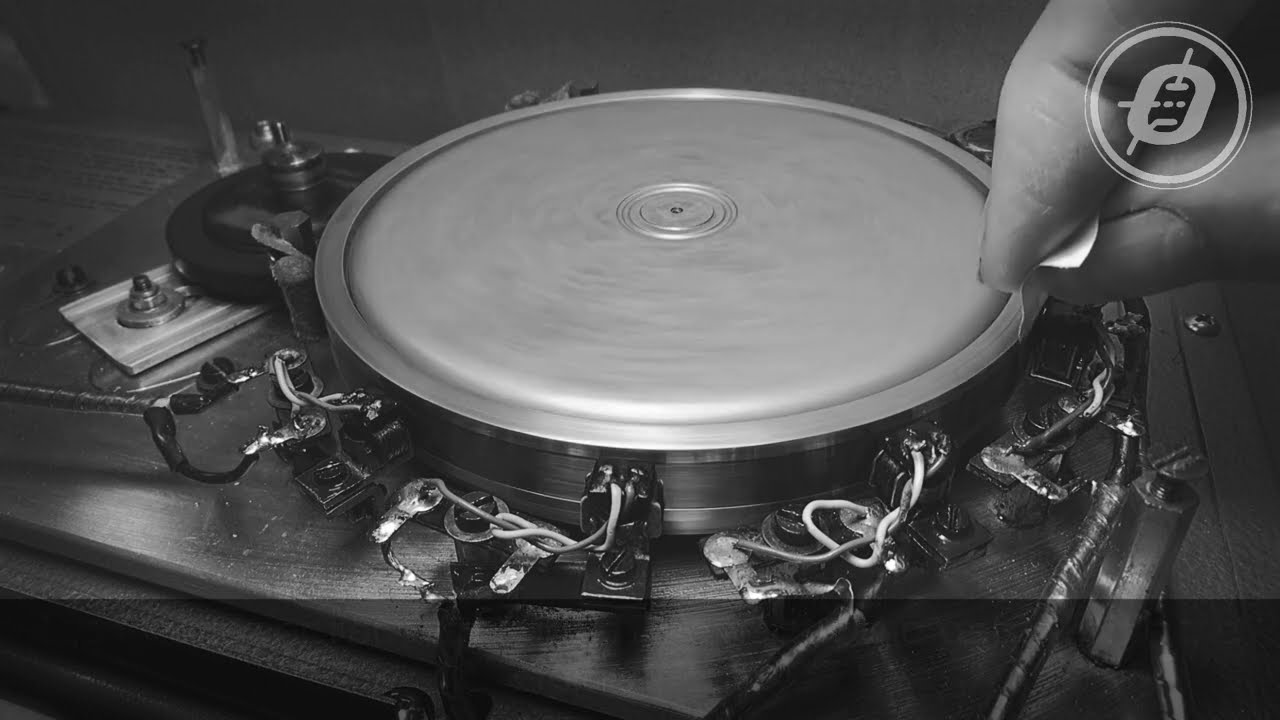 How to Clean Record and Playback Heads on a Binson Echorec