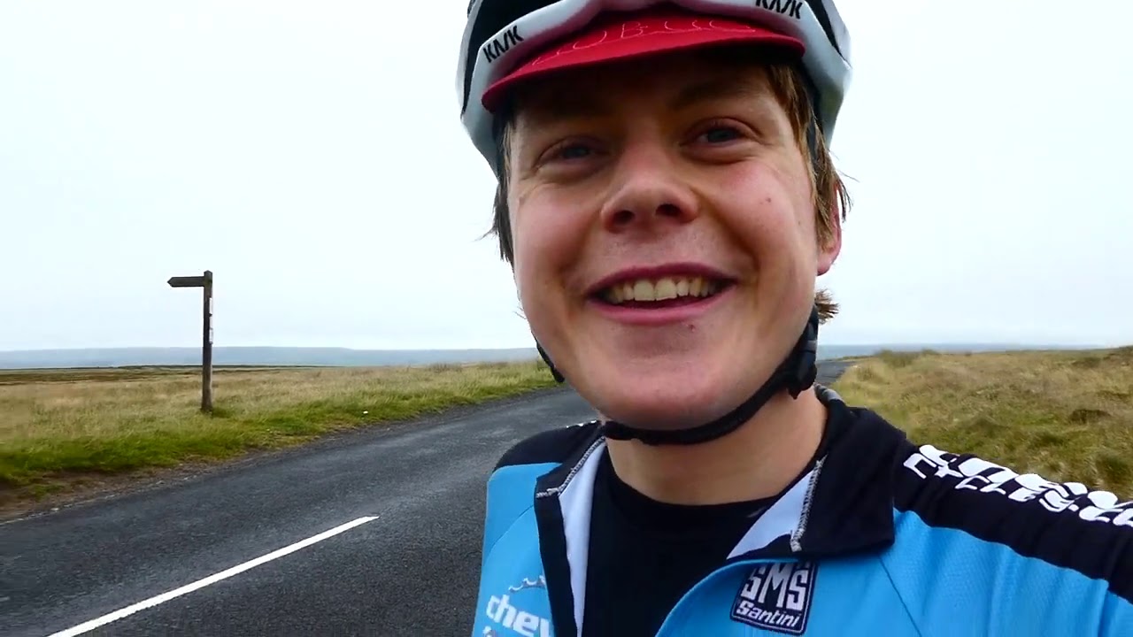 Cycling the C2C in a Day - Sunderland to Whitehaven