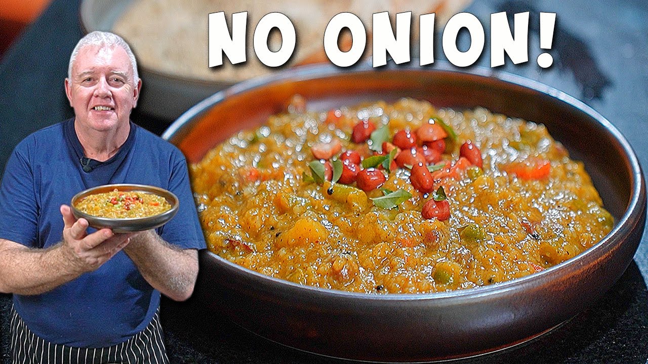 Bisi Bele Bath Done Properly | Karnataka Method - No Onion!