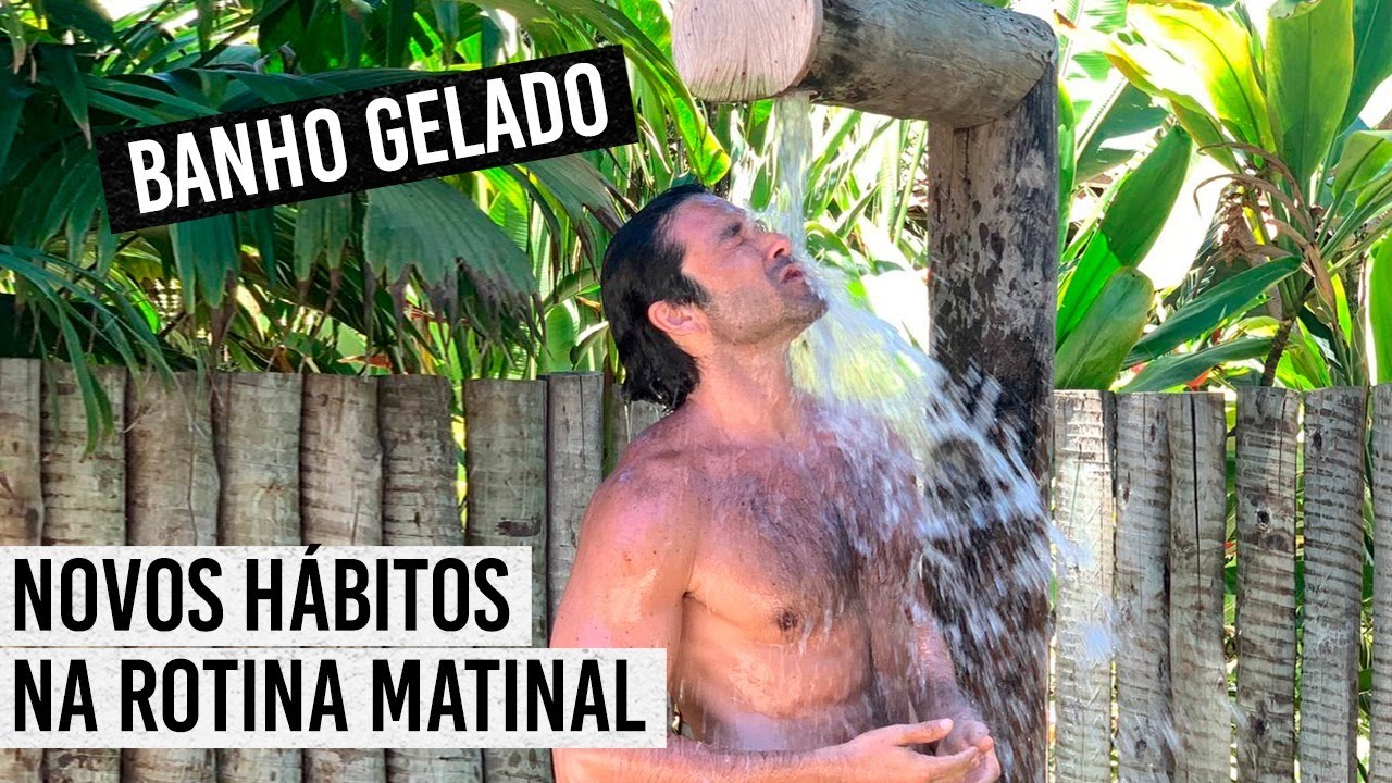 Desafio: 15 dias pra mudar minha rotina matinal e adquirir novos hábitos - por Sergio Marone