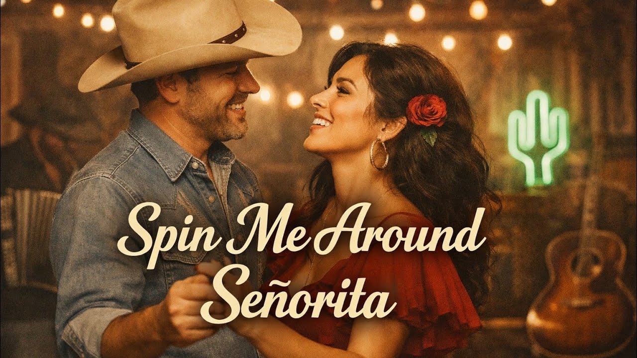 Spin Me Around, Se&ntilde;orita | Upbeat Tex-Mex Country Duet