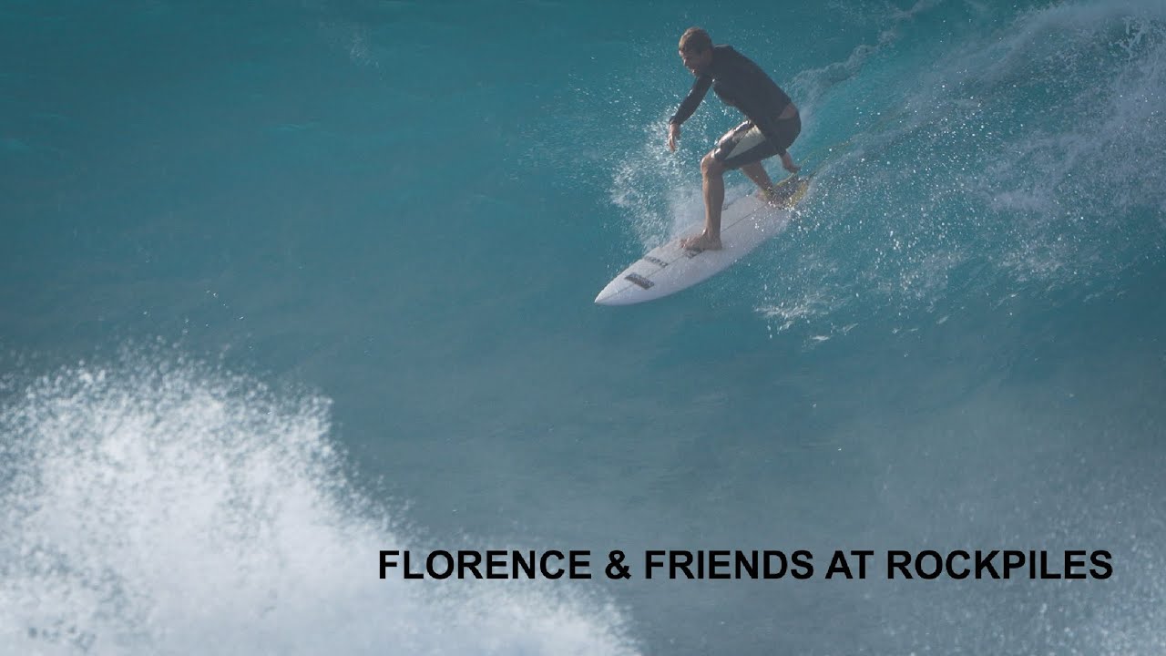 ⁠Florence & Friends at Rockpiles