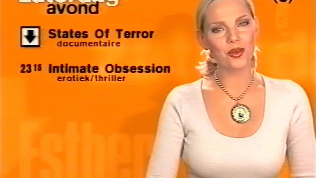 Veronica Promo's en Esther Duller (1997)