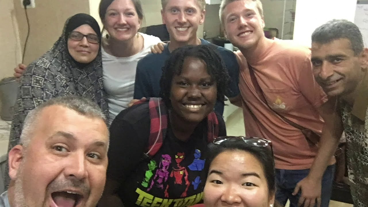 My YAGM Year: Renee&rsquo;s Experience