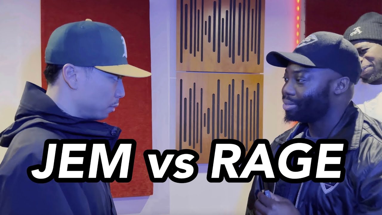 Jem vs Rage (Clash For A 20K Watch)