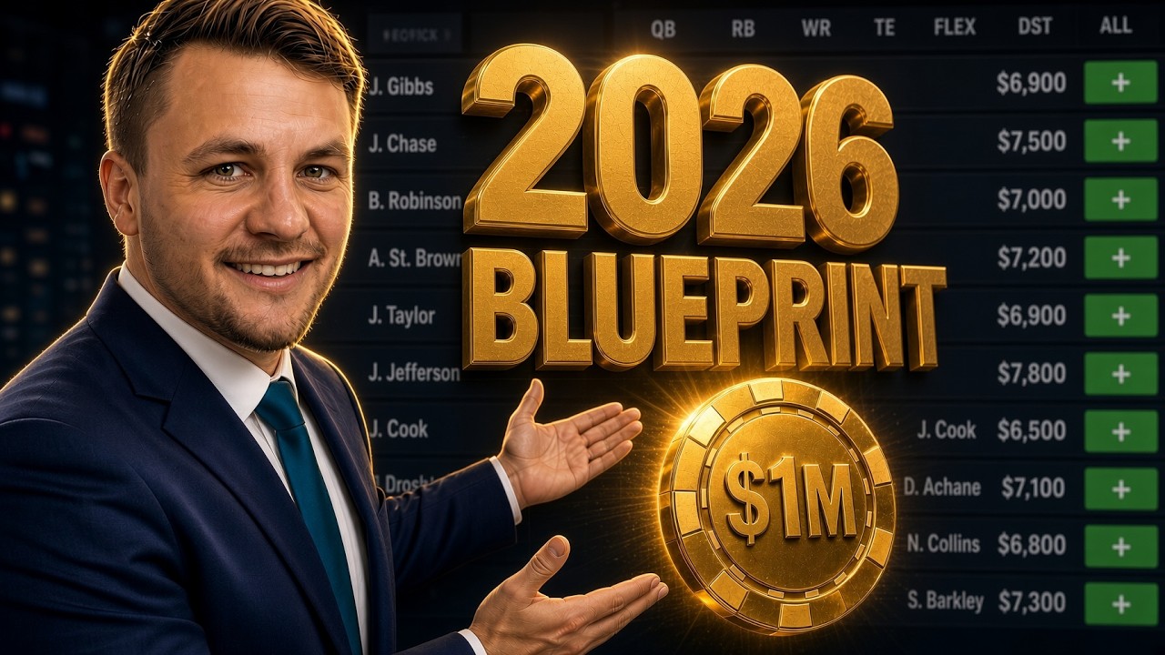 Я разобрал победные составы Milly Maker 2025 года (а затем выстроил на их основе стратегию)