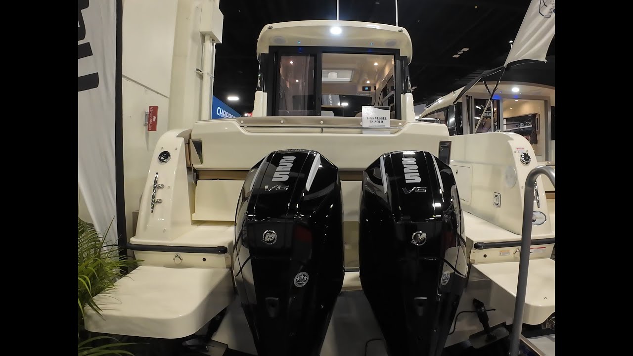 Bayliner T29 Explorer – The Ultimate Adventure Boat at an unbeatable price!